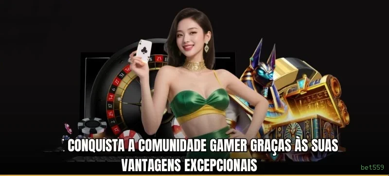 Roleta e blackjack bet559